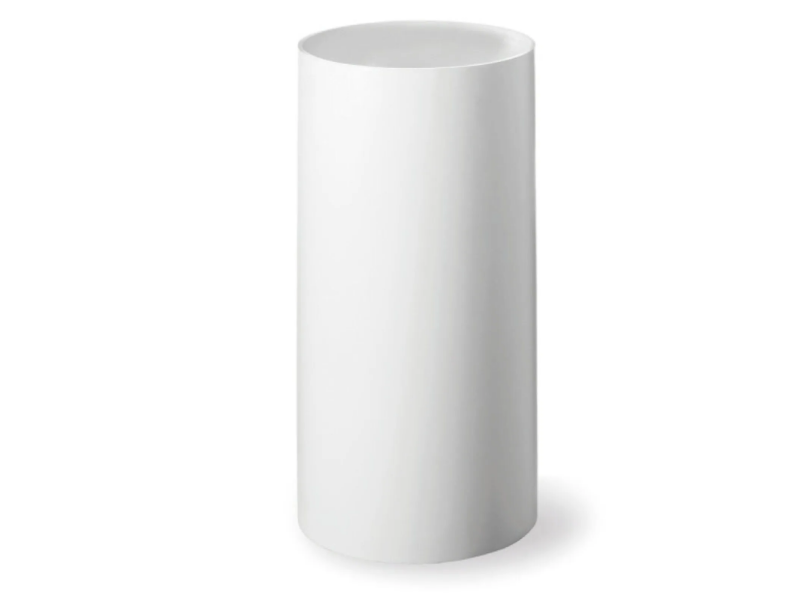 PILA - Freestanding round washbasin by FIT INTERIORS