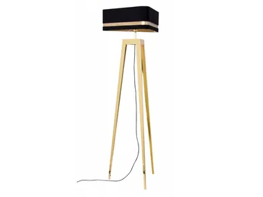DUNE - Metal floor lamp by Flam & Luce