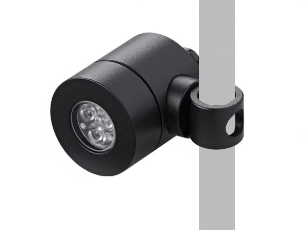 OLU 6 POLE - LED Outdoor floodlight by Flexalighting