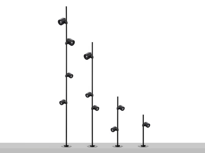 POLE - LED walkover light Outdoor floodlight by Flexalighting