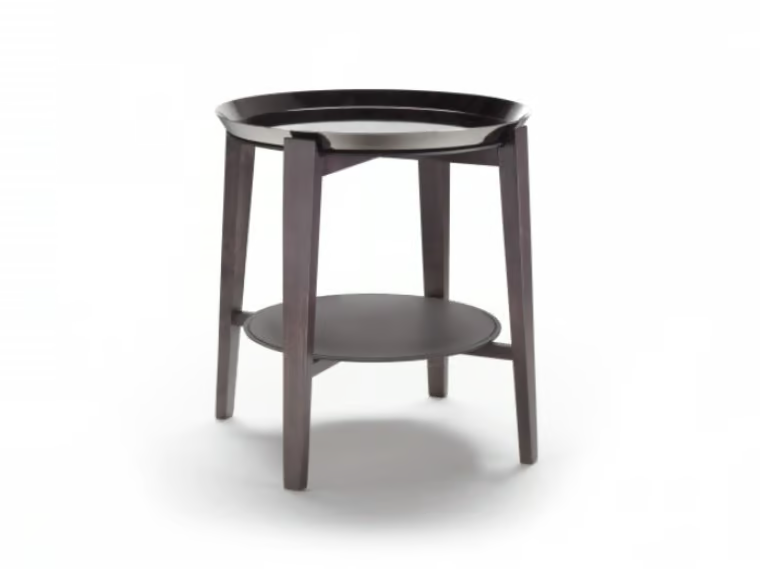 CABARÉ - Coffee and Side table by Flexform