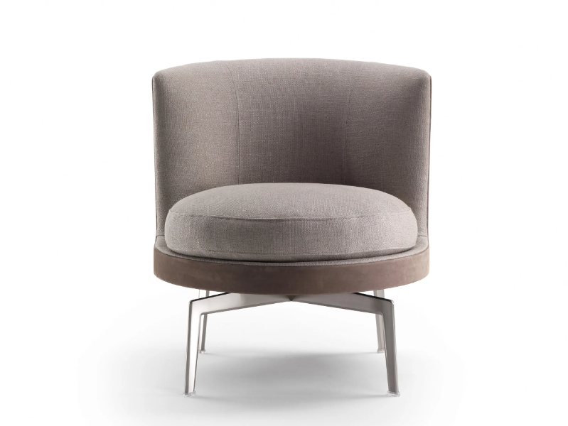 FEEL GOOD - FEEL GOOD SOFT - Fabric easy chair by Flexform