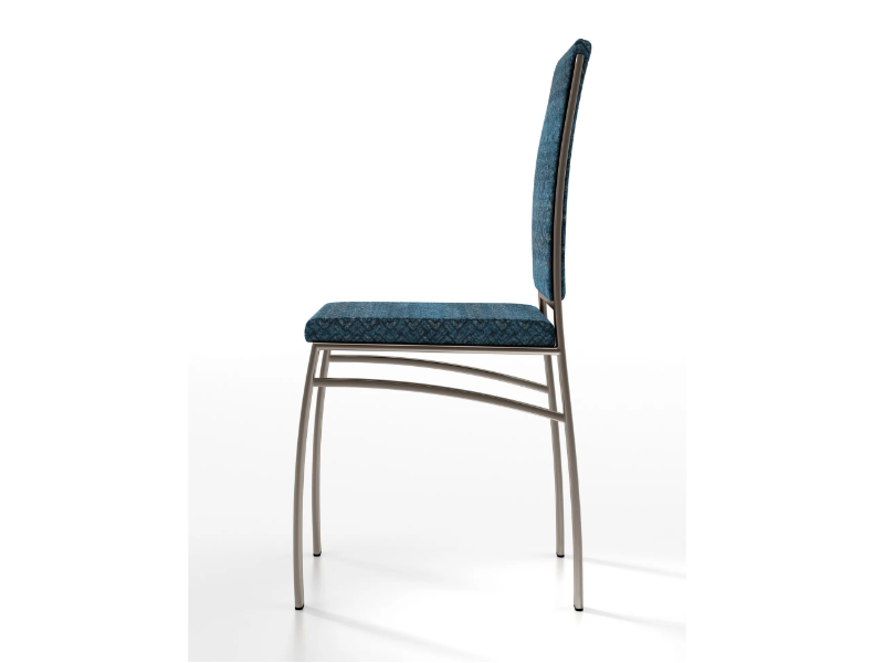 SOFT - Upholstered fabric chair by F.lli Orsenigo