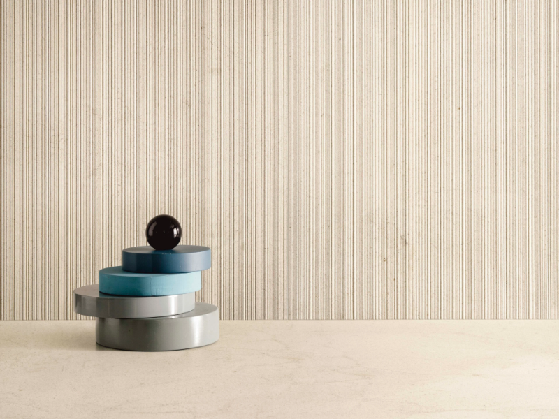 BIOTECH - Porcelain stoneware wall/floor tiles with stone effect by FLORIM stone