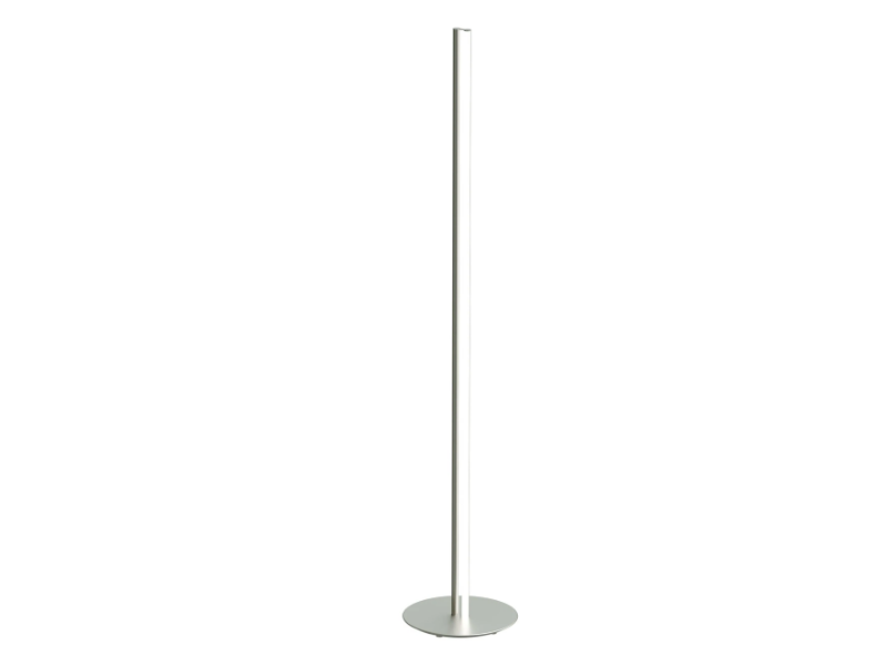 COORDINATES F - LED extruded aluminium floor lamp by Flos