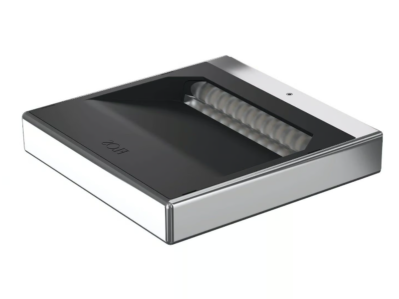 FORT KNOX - Halogen aluminium wall lamp by Flos