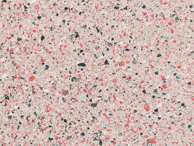 RIALTO CORAL - Porcelain stoneware wall/floor tiles with granite effect by FMG