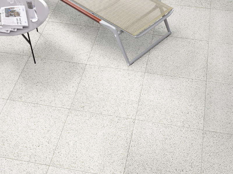 RIALTO ZINC - Porcelain stoneware wall/floor tiles with granite effect by FMG