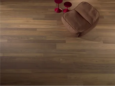 ENGINEERED WOOD PLANKS FLOOR CA' MAGNO - Oak flooring by FOGLIE D'ORO