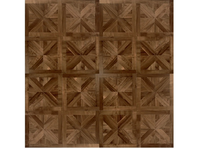 HERITAGE PANELS SANREMO - Walnut flooring by FOGLIE D'ORO
