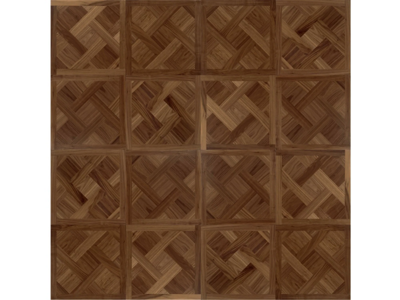 HERITAGE PANELS VERSAILLES 980 - Walnut flooring by FOGLIE D'ORO