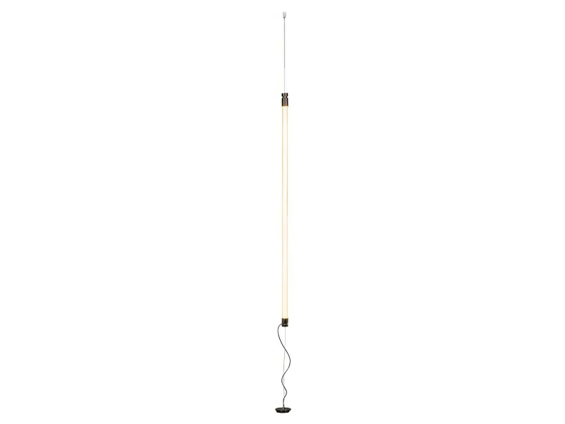 OORT - Glass LED ceiling-floor lamp _ FontanaArte by Fontana Arte