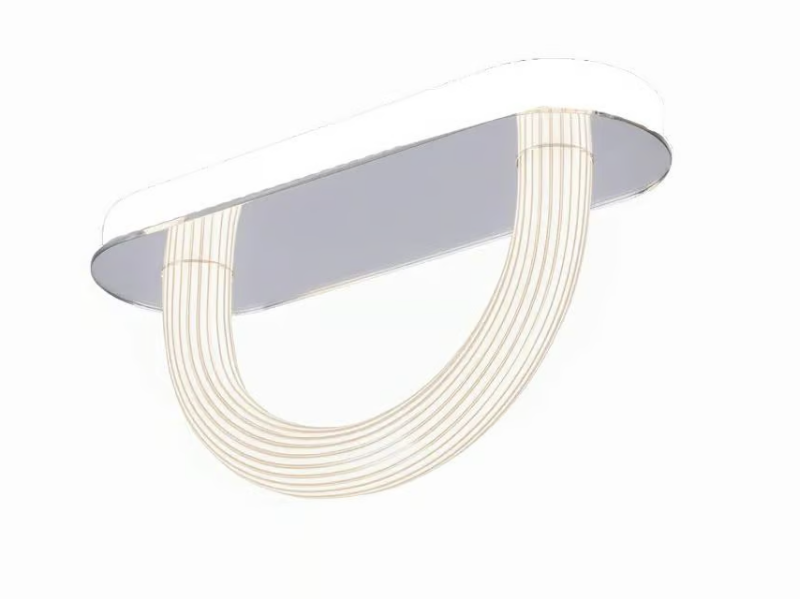 OORT - Glass wall lamp / ceiling lamp _ FontanaArte by Fontana Arte