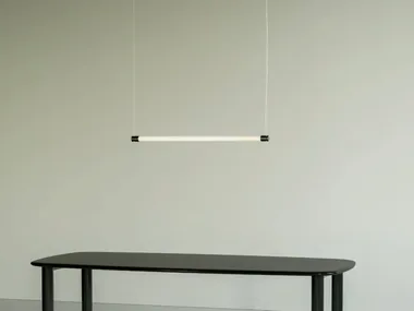 OORT - LED glass pendant lamp _ FontanaArte by Fontana Arte