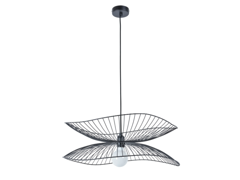 LIBELLULE - Metal pendant lamp by Forestier