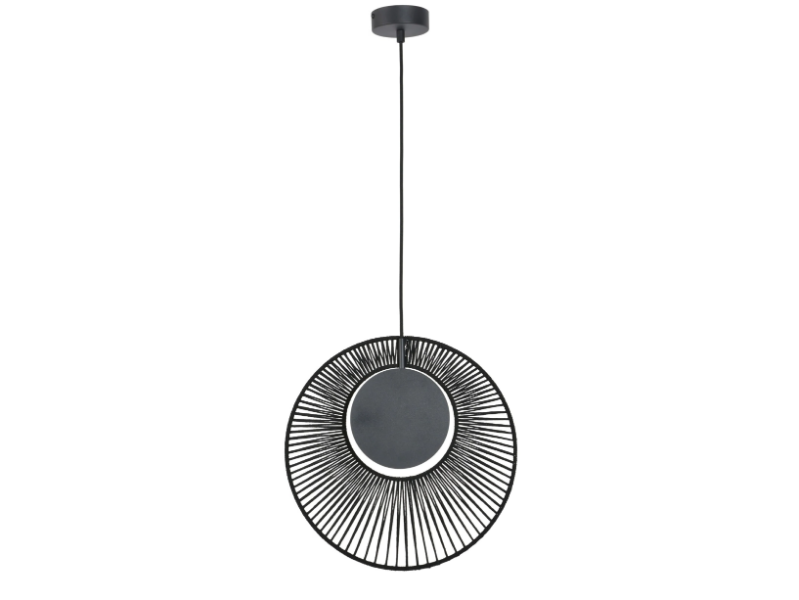 OYSTER - Metal pendant lamp by Forestier