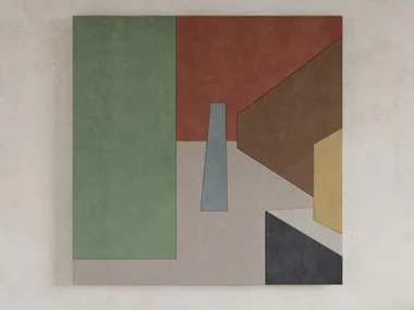 MOODBOARD III - Indoor concrete wall tiles by Forma&Cemento