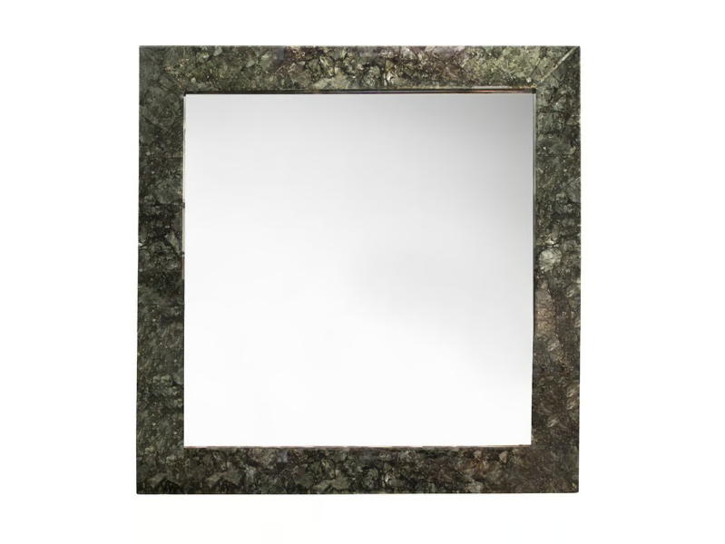 GALEAZZO - Framed mirror by formitalia luxury group