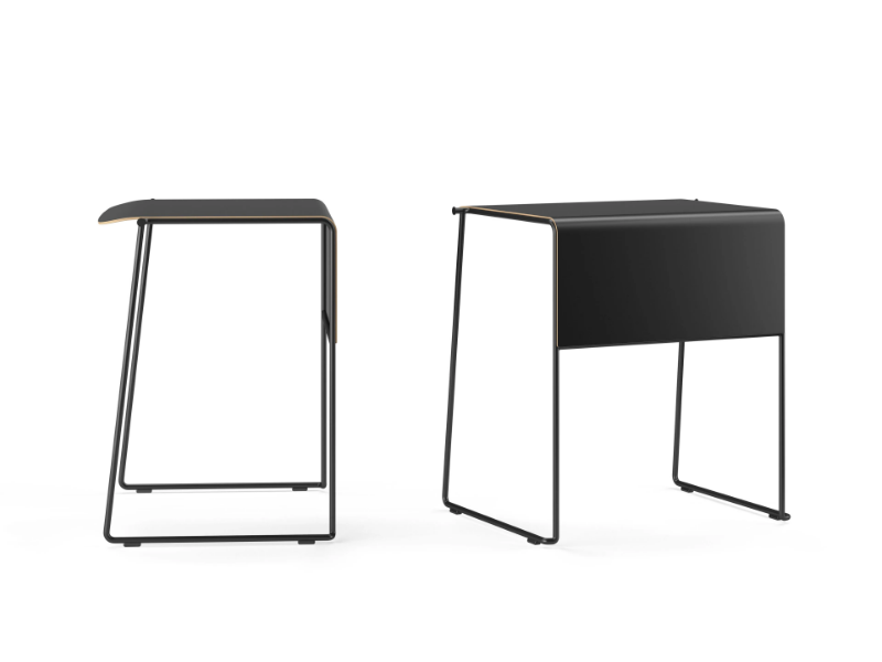 LINK EDU DESK - Secretary desk PC by Fornasarig