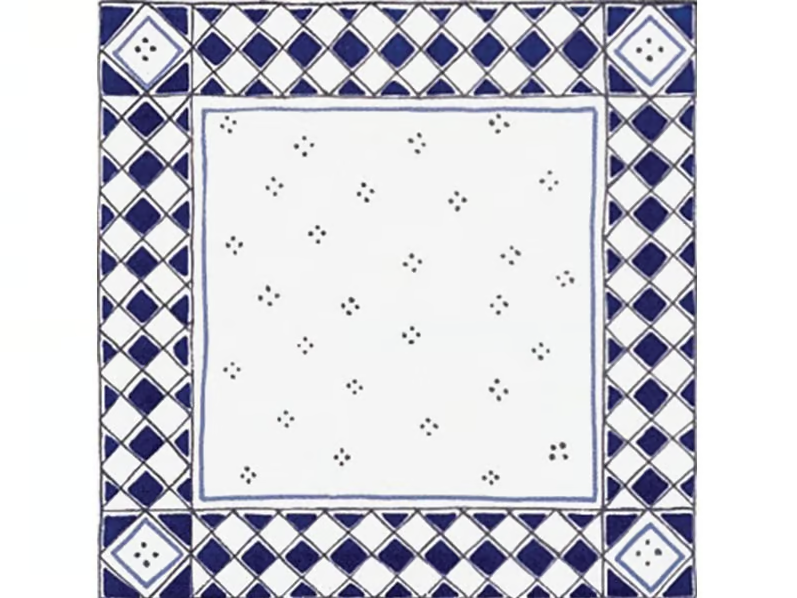 ANTICO VIETRI ETRUSCA - Ceramic wall tiles / flooring by FRANCESCO DE MAIO