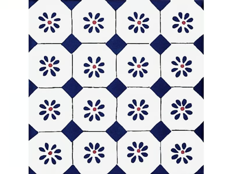 ANTICO VIETRI SAPRI - Ceramic wall tiles / flooring by FRANCESCO DE MAIO