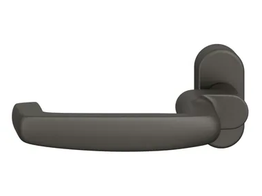 FSB 06 1159 - Stainless steel door handle by FSB
