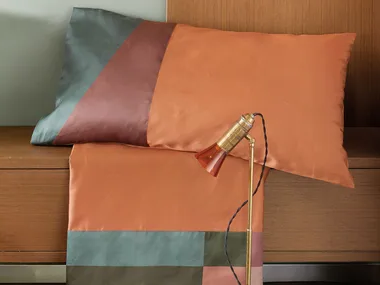 CALLISTO - Cotton bed sheet by Gabel