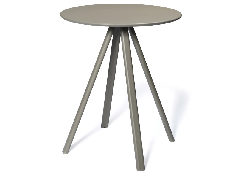 NORMAN - Round high table by GABER