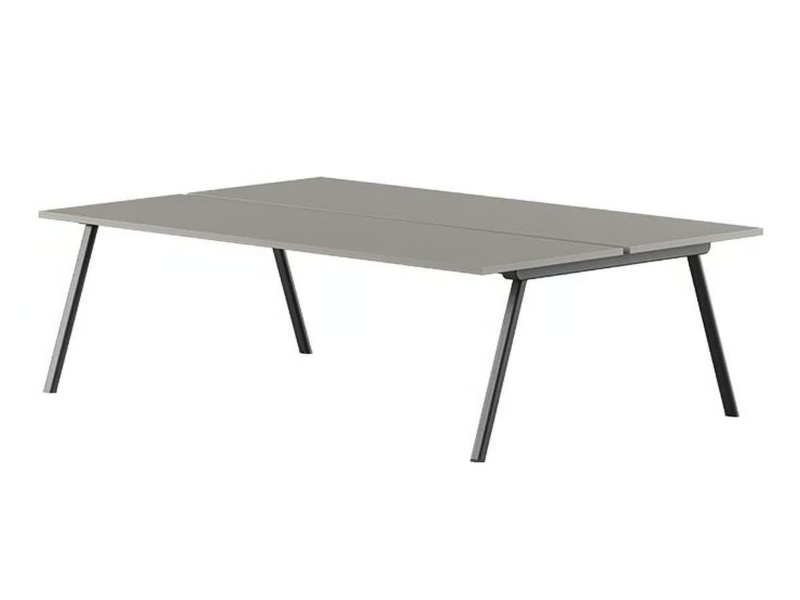 SURFY DESK BRIDGE 2007 - Rectangular laminate workstation desk by GABER