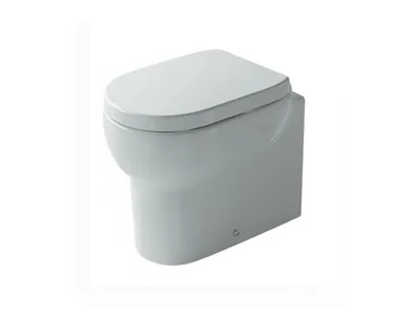 M2 - W.c. floor drain adjustable flush by GALASSIA