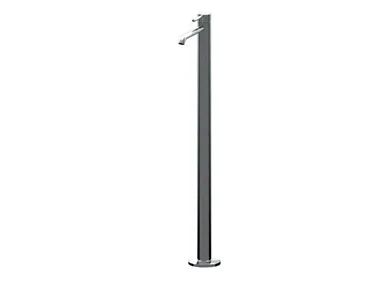 MEG11 5542 - Floor standing single handle washbasin mixer by GALASSIA