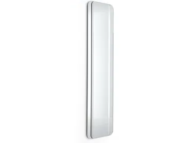 LEBEL 10 - Rectangular wall-mounted mirror by Gallotti&Radice