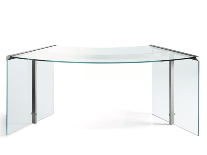 PRESIDENT SENIOR/JUNIOR - Crystal office desk by Gallotti&Radice