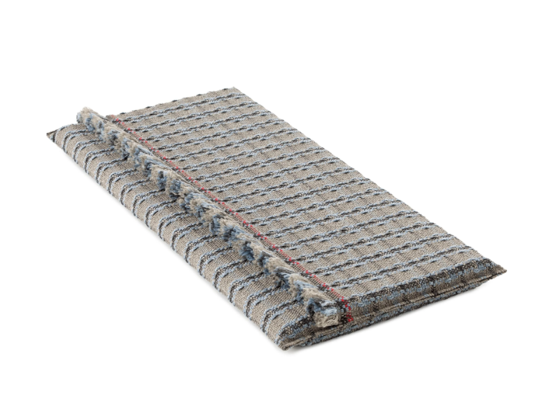 GARDEN LAYERS BLUE - Outdoor polypropylene garden big mattress by GAN