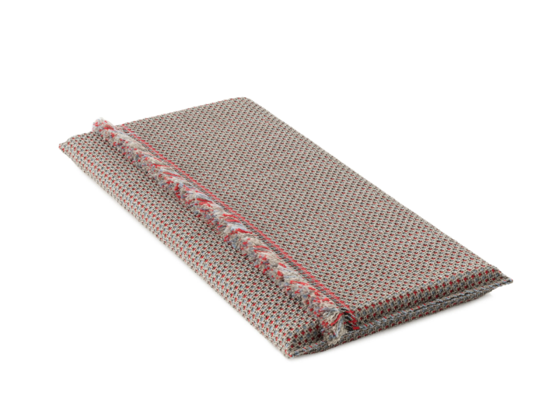 GARDEN LAYERS BLUE - Outdoor polypropylene garden small mattress by GAN