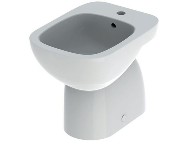 FANTASIA - Floor mounted Vitreous China bidet by Geberit