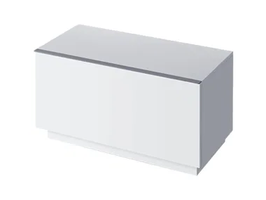 ICON - Floorstanding bathroom cabinet with drawers by Geberit