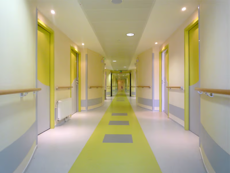 ESCORT - Handrail by Gerflor
