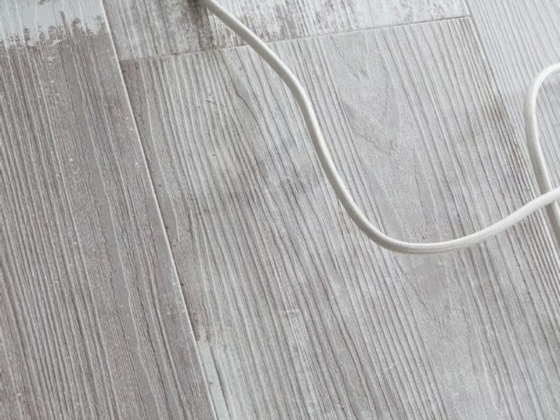 SENSO RUSTIC 7.25' - Synthetic material floor tiles with wood effect by Gerflor