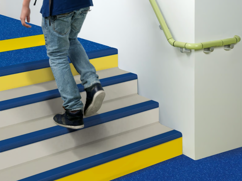 TARASTEP - Staircase cladding by Gerflor