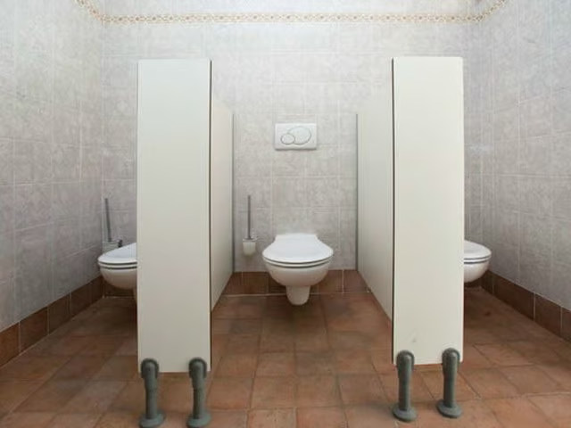 PARTITION/FRONT WITHOUT DOOR - Partition/front without door by GES Group