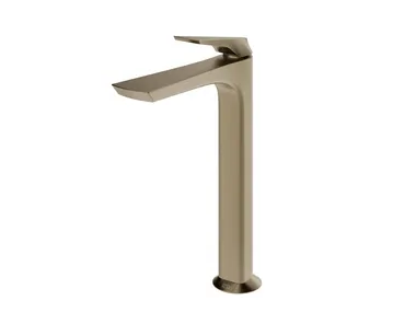 VENTAGLIO - High chromed brass washbasin mixer by Gessi