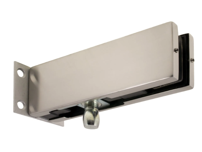 PF11 - Stainless steel glass door hinge by GH ITALY