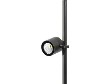 MEGASEGNO P PLUG & PLAY - LED adjustable aluminium floor lamp by Ghidini Lighting