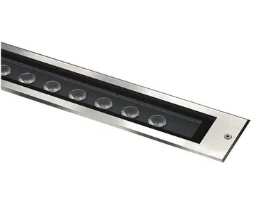 MINICONFINE - Floor aluminium Outdoor linear profile by Ghidini Lighting
