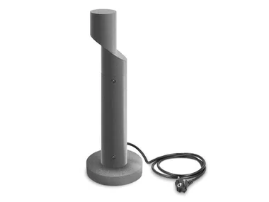 ZAC! PLUG & PLAY - LED aluminium Outdoor table lamp by Ghidini Lighting