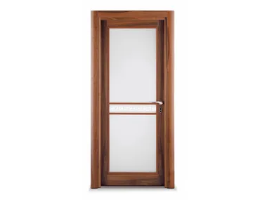 AGORA' - Hinged glass door by Ghizzi & Benatti