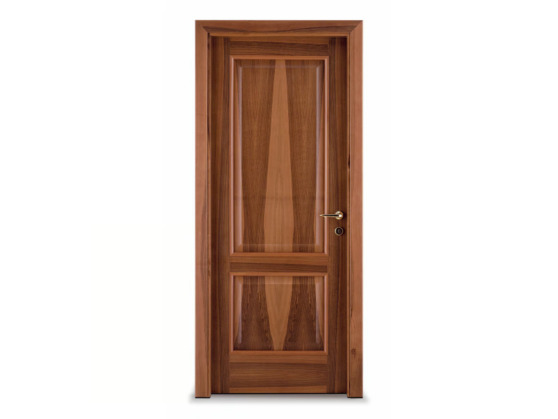 CLASSIC - Hinged wooden door by Ghizzi & Benatti