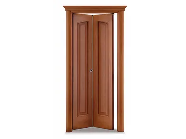 ELIOS - Folding wooden door by Ghizzi & Benatti
