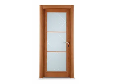 LUXOR - Hinged glass door by Ghizzi & Benatti